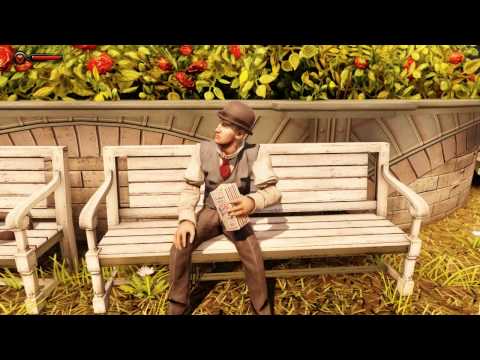 BioShock Infinite - 1999 Mode Walkthrough Part 1