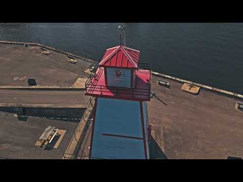 Bay of Grenville, Québec, Canada | Stunning 4K Drone Footage (DJI Mini 4 Pro)