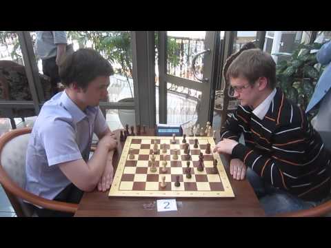 GM Fedoseev - IM Anisimov