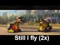 Spencer Lee Still I Fly song from (Planes Fire ...