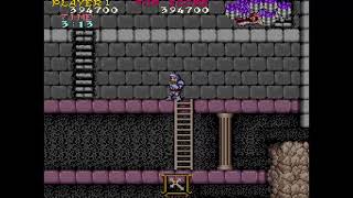 【実況】カーリングとはっさくと魔界村【配信】