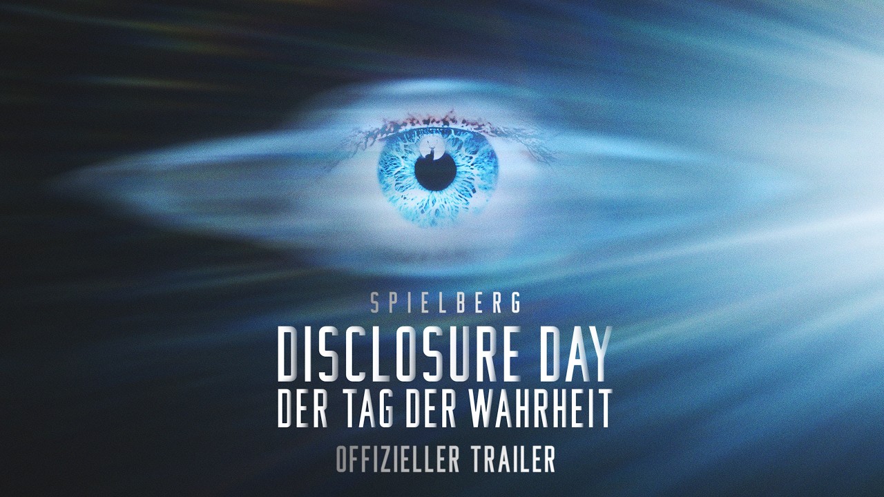 Disclosure Day - Der Tag der Wahrheit Trailer