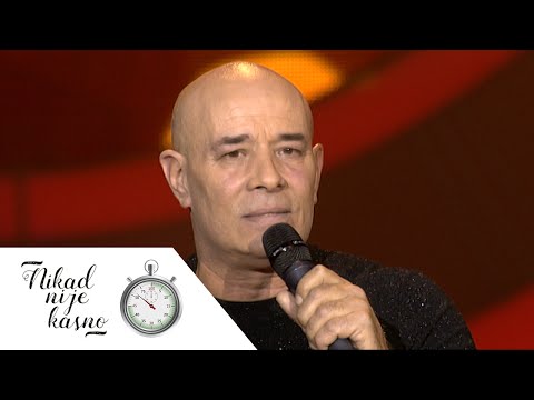 Milutin Sretenovic Sreta - Djelem djelem - (live) - Nikad nije kasno - EM 01 - 25.10.15.