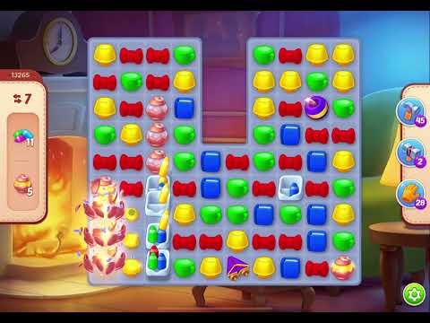 HomeScapes Level 13265 no boosters