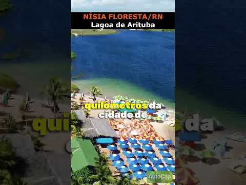 Lagoa de Arituba - Nízia Floresta-RN