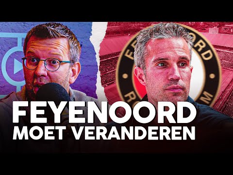 'Crisis bij Feyenoord is reden voor paniek!' | FCA Daily | S08E110