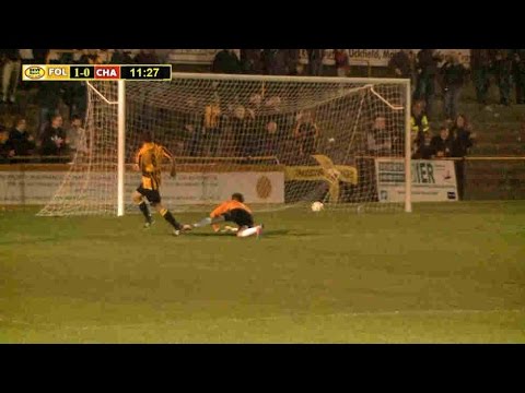 Folkestone Invicta v Chatham Town - 29/9/15