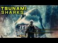 TSUNAMI SHARKS Full Movie | Shark Movies | Monster movies | The Midnight Screening
