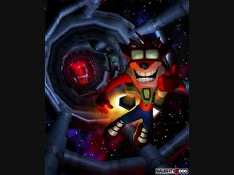 Crash Bandicoot 2 - Rock It, Pack Attack Music