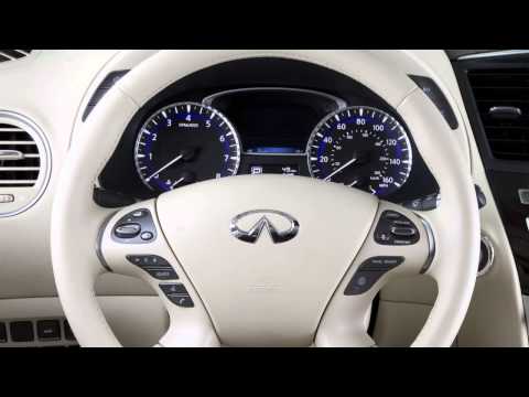 2014 Infiniti QX60 HEV -  Infiniti Drive Mode Selector