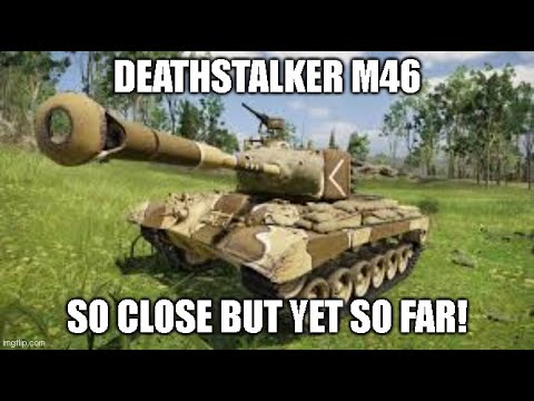 Deathstalker So Close but Yet So Far! ll Wot Console