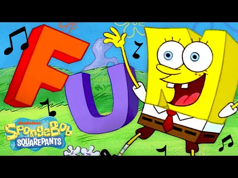 海綿寶寶的夏日音樂播放列表！☀️ | 30 分鐘合輯 | @SpongeBobOfficial (SpongeBob's Summer Music Playlist! ☀️ | 30 Minute Compilation | @SpongeBobOfficial)