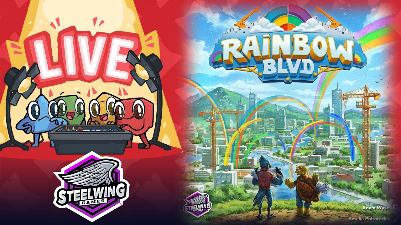 Rainbow Blvd Live Play