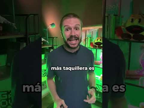Las 5 PELÍCULAS de VIDEOJUEGOS más TAQUILLERAS de la historia 🎬💰 #supermariopelicula