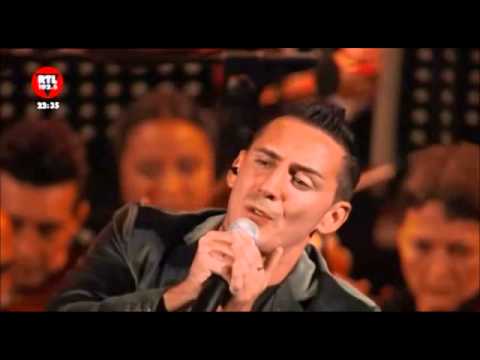 15) Modà live @Arena di Verona - Tappeto di fragole