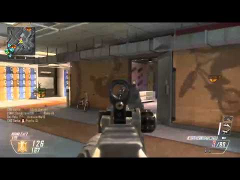 OMG Darko - Black Ops II Game Clip