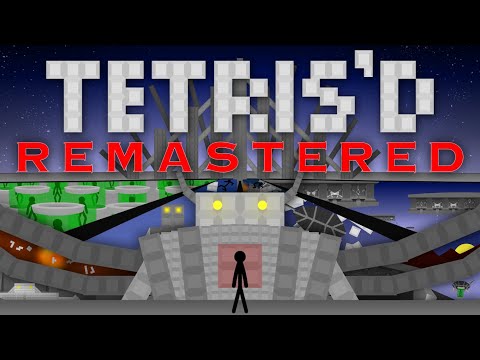 T E T R I S ' D : Remastered (Episodes 1-4, Rising & More)
