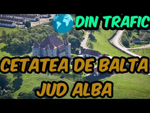 Cetatea de balta judetul alba (dj107)