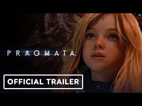 Pragmata - Official Trailer | State of Play 2025