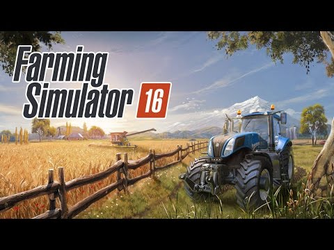 Farming Simulator 16 (by GIANTS Software GmbH) - iOS / Android - HD Gameplay Trailer