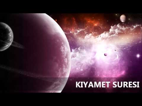 Kiyamet Suresi Türkçe Meali