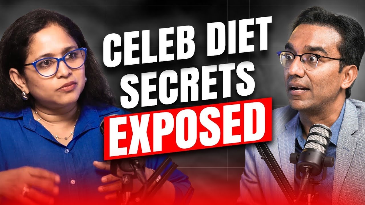 The Diet Fix You NEED ! | Celebrity Nutritionist - Shiny Surendran | Dr Pal