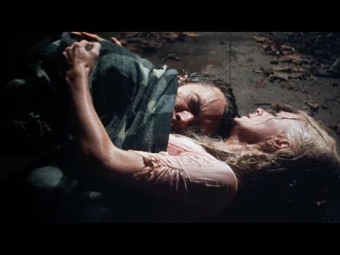 Clint Eastwood & Inger Stevens "Hang 'Em High" Scene