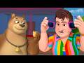 रे मामा रे मामा रे Re Mama Re Mama Re 5 More Hindi Rhymes For Kids Chiku