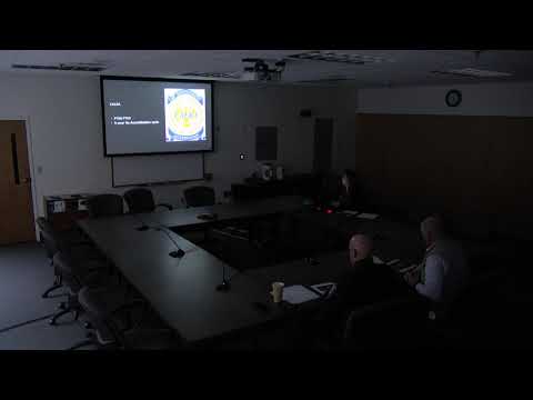 Police Department Budget Review 02.26.20