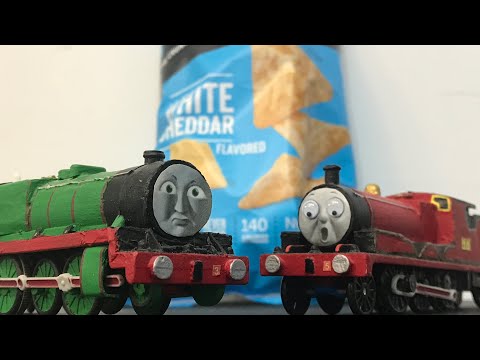 James Popcorners Review (ft. Arlesburgh)