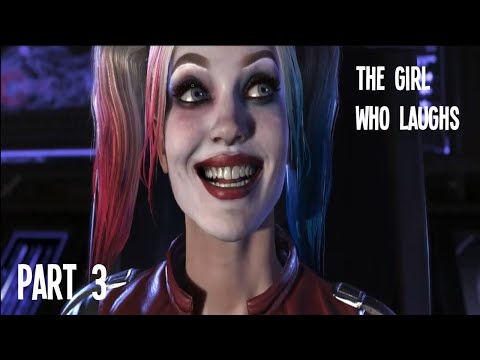 INJUSTICE 2 Gameplay Walkthrough|Part-3 Harley Quinn(Story Mode).