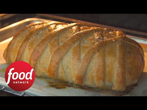 How to Make Holiday Beef Wellington | Food Network