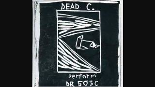 The Dead C - Speed Kills