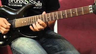Megadeth (Conquer Or Die) (Diego Sibilla cover)