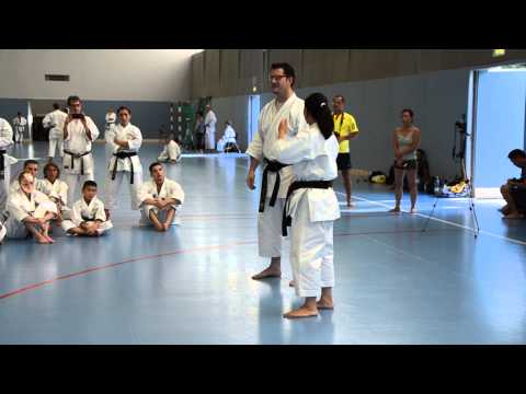 Rika Usami power training :)