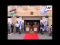 Israel Gaza Crown Prince Hassan Meets Netanyahu