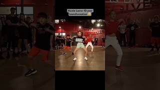 Download lagu 10 year dance transformation 🤯 mp3 Download lagu 10 year dance transformation 🤯 mp3