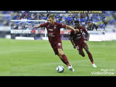 metz vs nante : pape matar sarr titulaire 2-0 pour metz