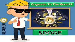 WallStreetBets Dogecoin Heading To The Moon | Ep.41