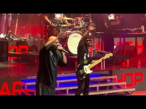 Common and The Roots - The Food - Live at Rocket Mortgage FieldHouse in Cleveland on 8/12/23