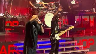 Common and The Roots - The Food - Live at Rocket Mortgage FieldHouse in Cleveland on 8/12/23
