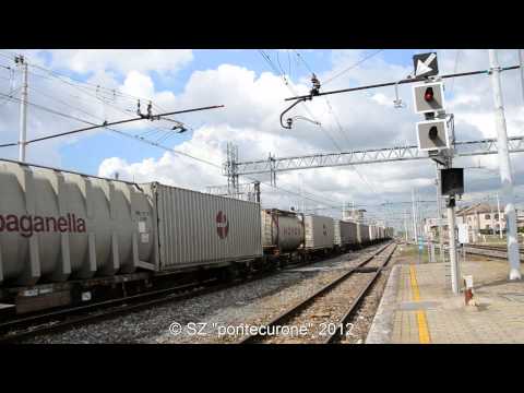 DOPPIA TRAZIONE DI "TIGRONI" PER IL TEC 42335 DEVIATO...