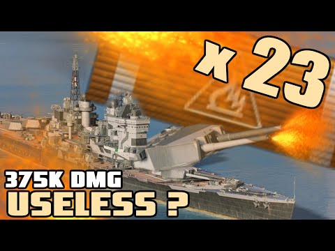 375K firestarter BATTLESHIP - USELESS ??