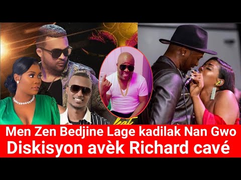 Jimmy Danger lage video bedjine ak kadilak k'ap pran Lang