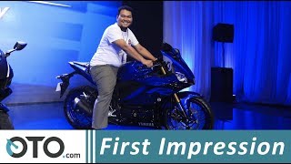 Yamaha R25 2018 | First Impression | Ini Ubahan dan Fitur Barunya | OTO.com