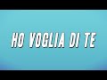 JVLI Emma Olly HO VOGLIA DI TE Testo