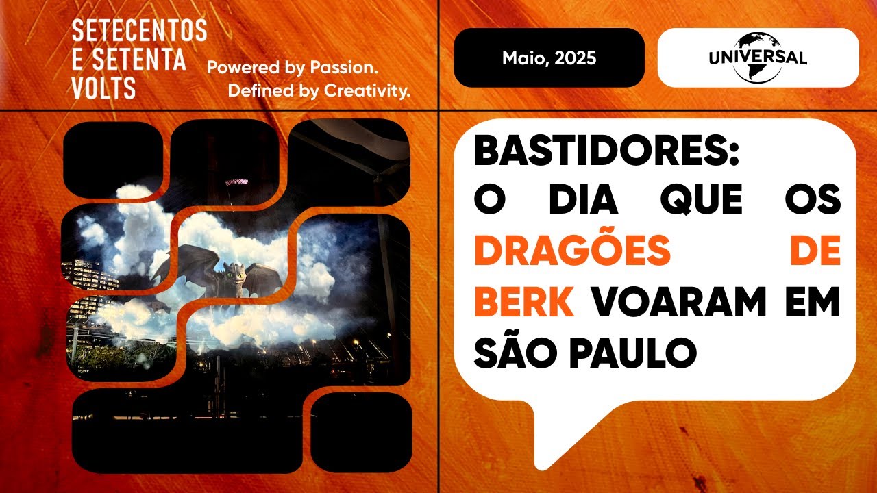 Universal | Holografia