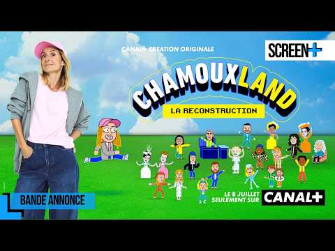 Chamouxland : la reconstruction