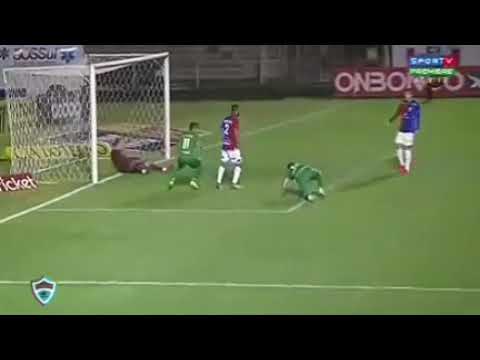 Paraná 0 x 1 Cuiabá/ gol de Elvis/ Brasileirão série B