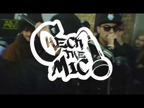 Check the Mic 3 - tappa 4 - Quarti di finale - Palo VS Varden VS Bravery